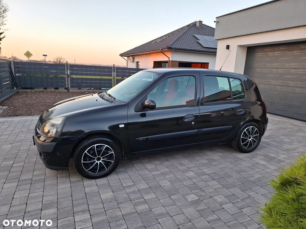 Renault Clio 1.2 16V Expression - 3
