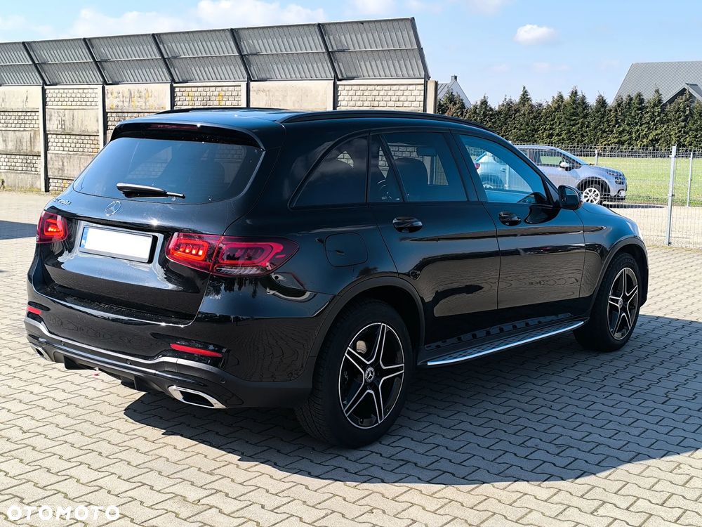 Mercedes-Benz GLC 200 d 4Matic 9G-TRONIC - 5