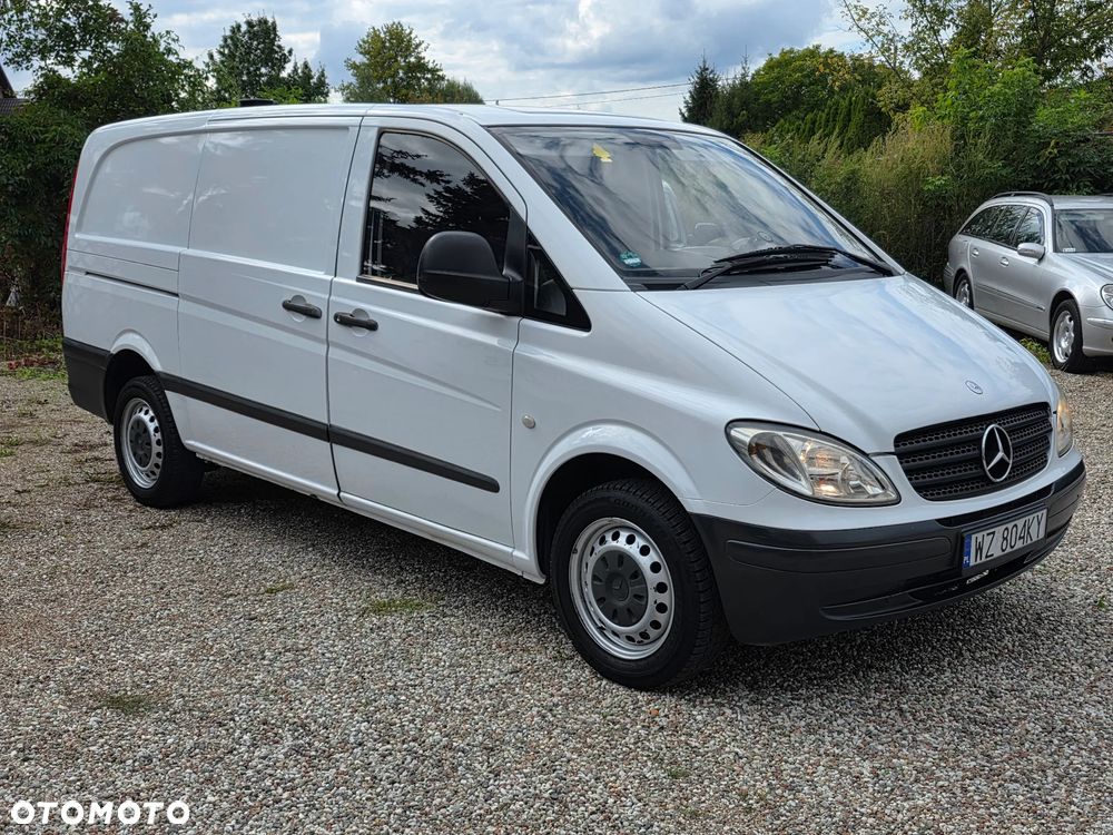 Mercedes-Benz Vito - 4