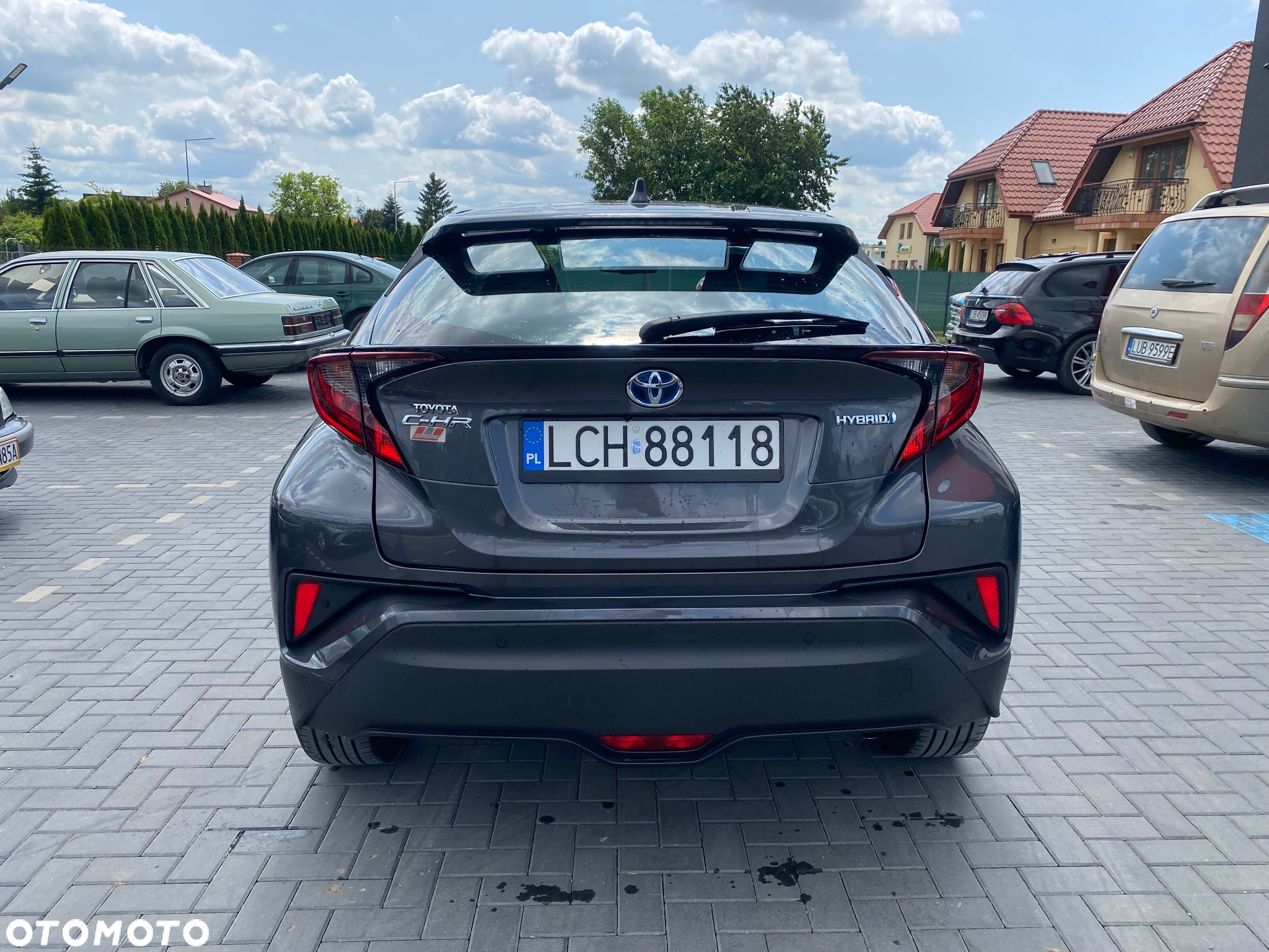 Toyota C-HR 1.8 Hybrid Business Edition - 5