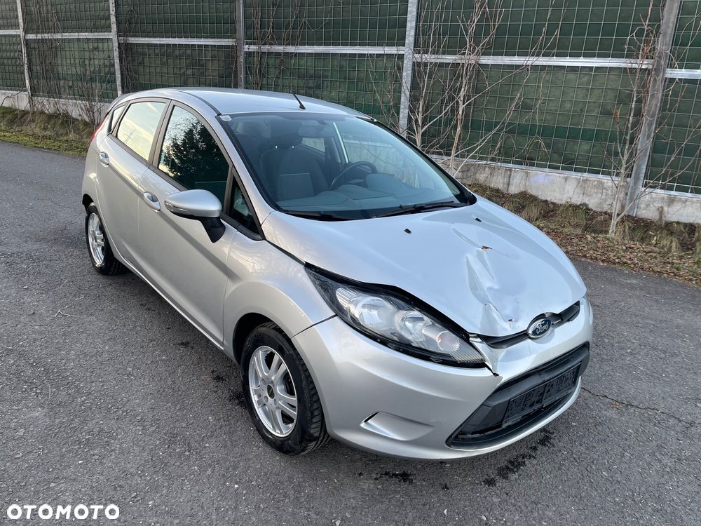 Ford Fiesta 1.6 TDCI Econetic - 1