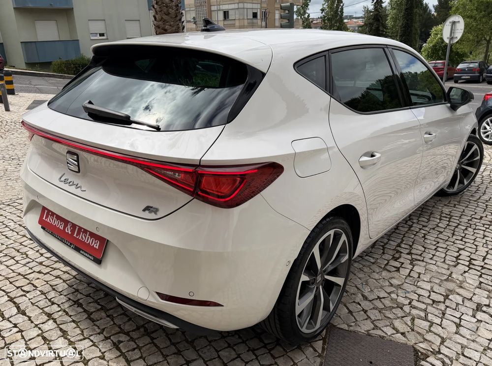 SEAT Leon 2.0 TDI FR - 3