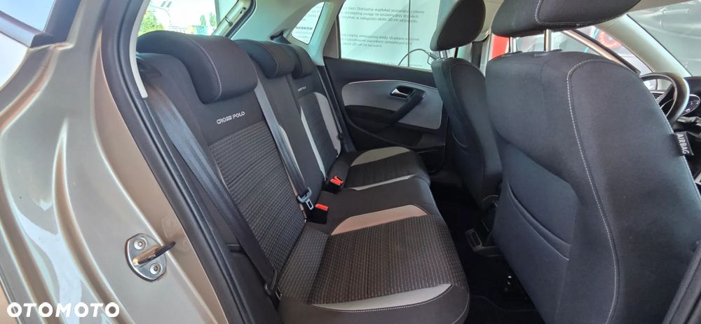 Volkswagen Polo Cross - 32