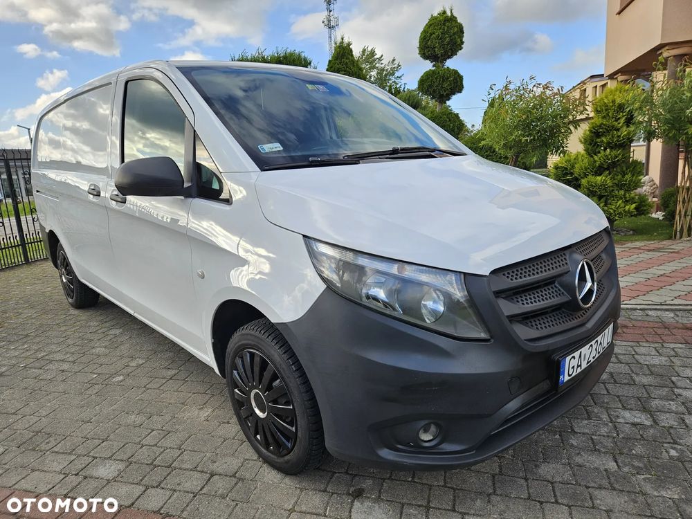 Mercedes-Benz Vito 114 - 20