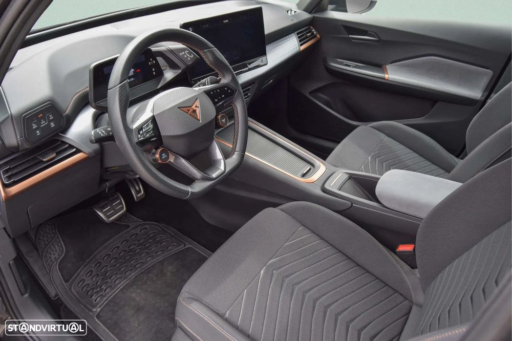 Cupra Born 58 kWh e-Boost Plus - 25