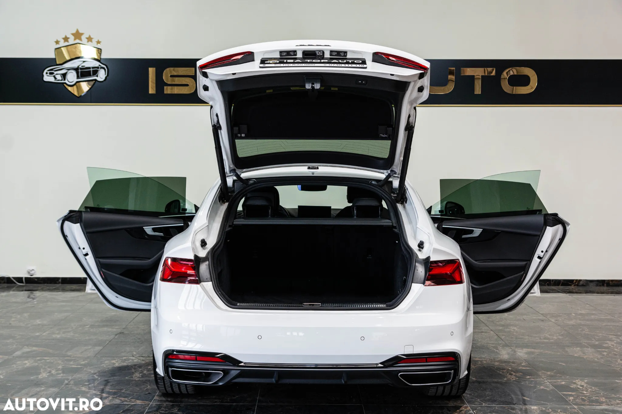 Audi A5 Sportback 35 TDI S tronic S line - 3