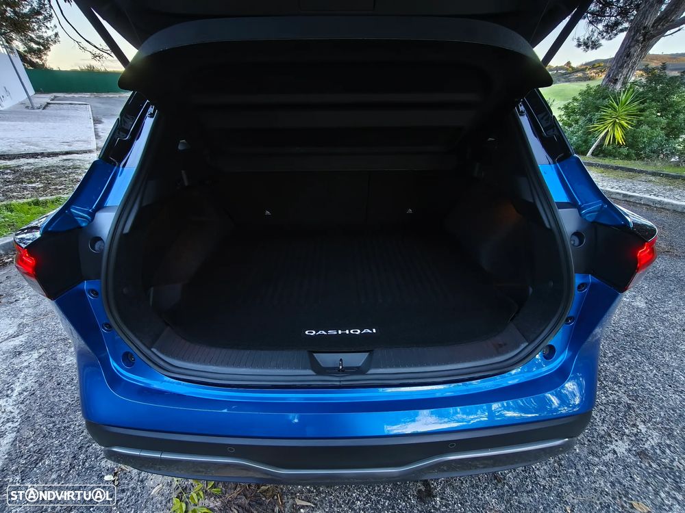 Nissan Qashqai 1.3 DIG-T N-Connecta - 15