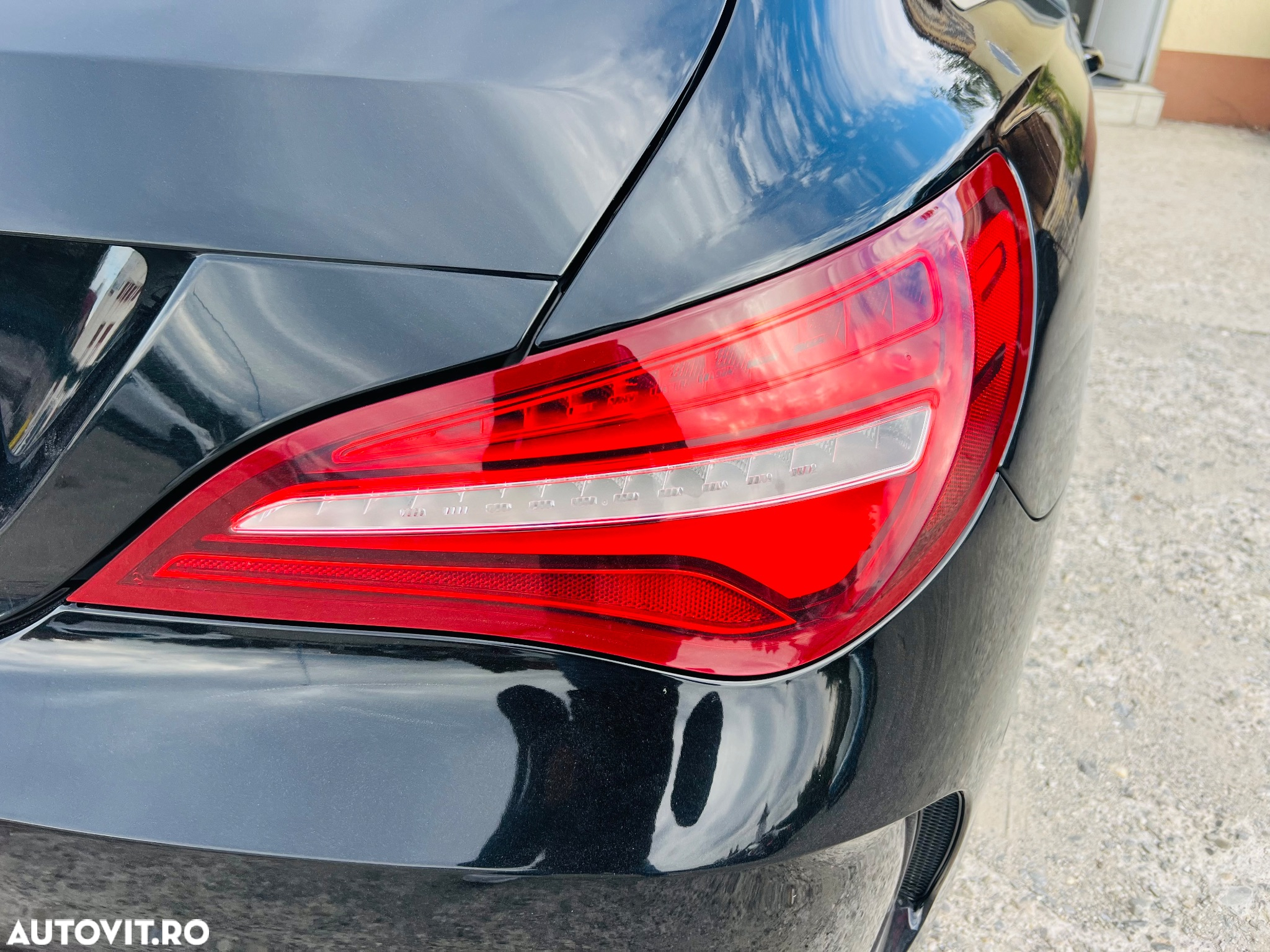 Mercedes-Benz CLA Shooting Brake 200 (CDI) d 7G-DCT AMG Line - 30