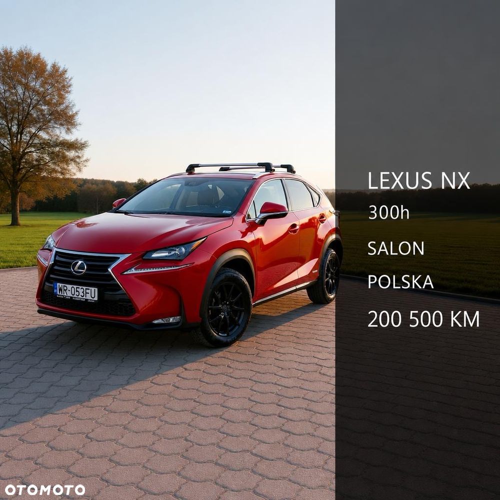 Lexus NX - 2