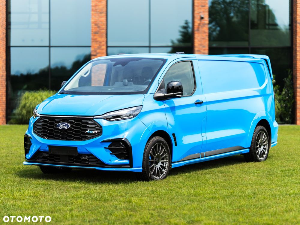 Ford Transit Custom - 8