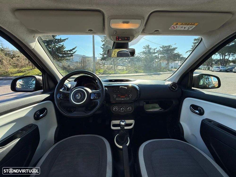 Renault Twingo ENERGY TCe 90 LIMITED - 10