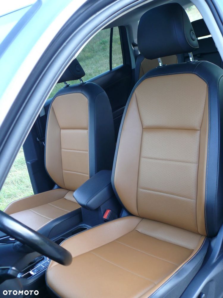 Volkswagen Tiguan Allspace 2.0 TSI 4Mot Highline DSG - 17