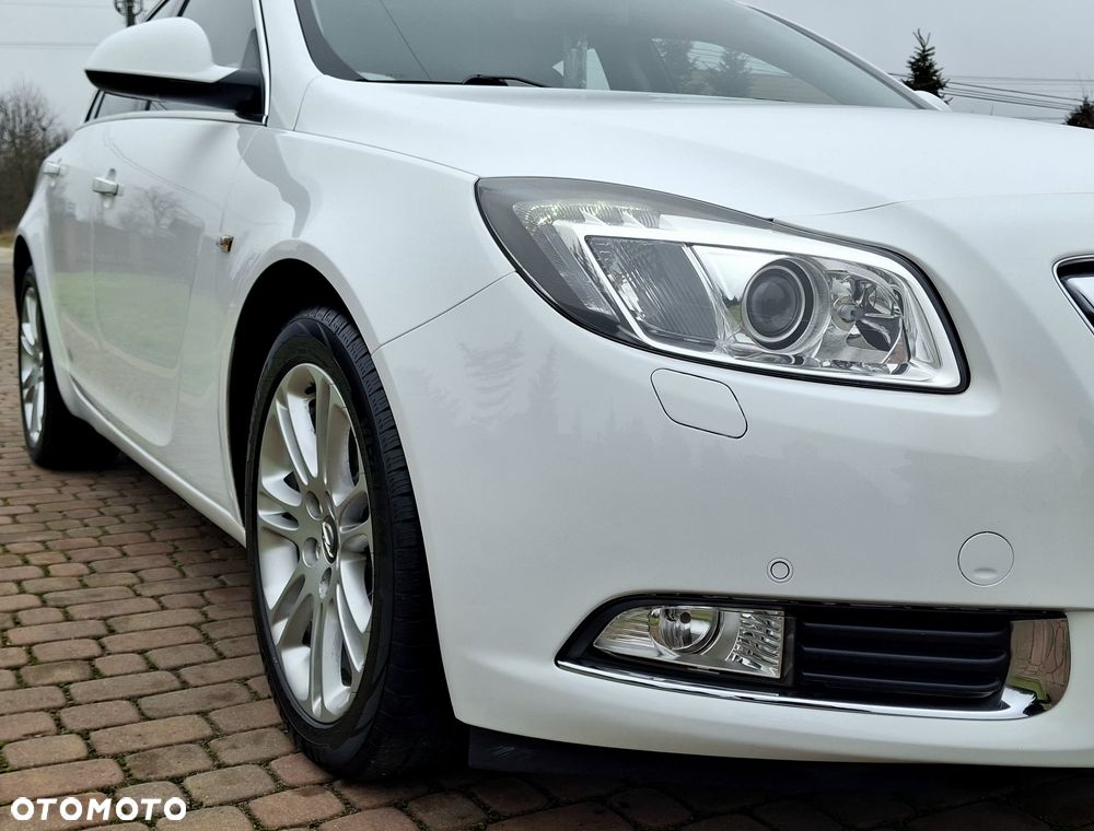 Opel Insignia 1.6 Turbo Sport - 19