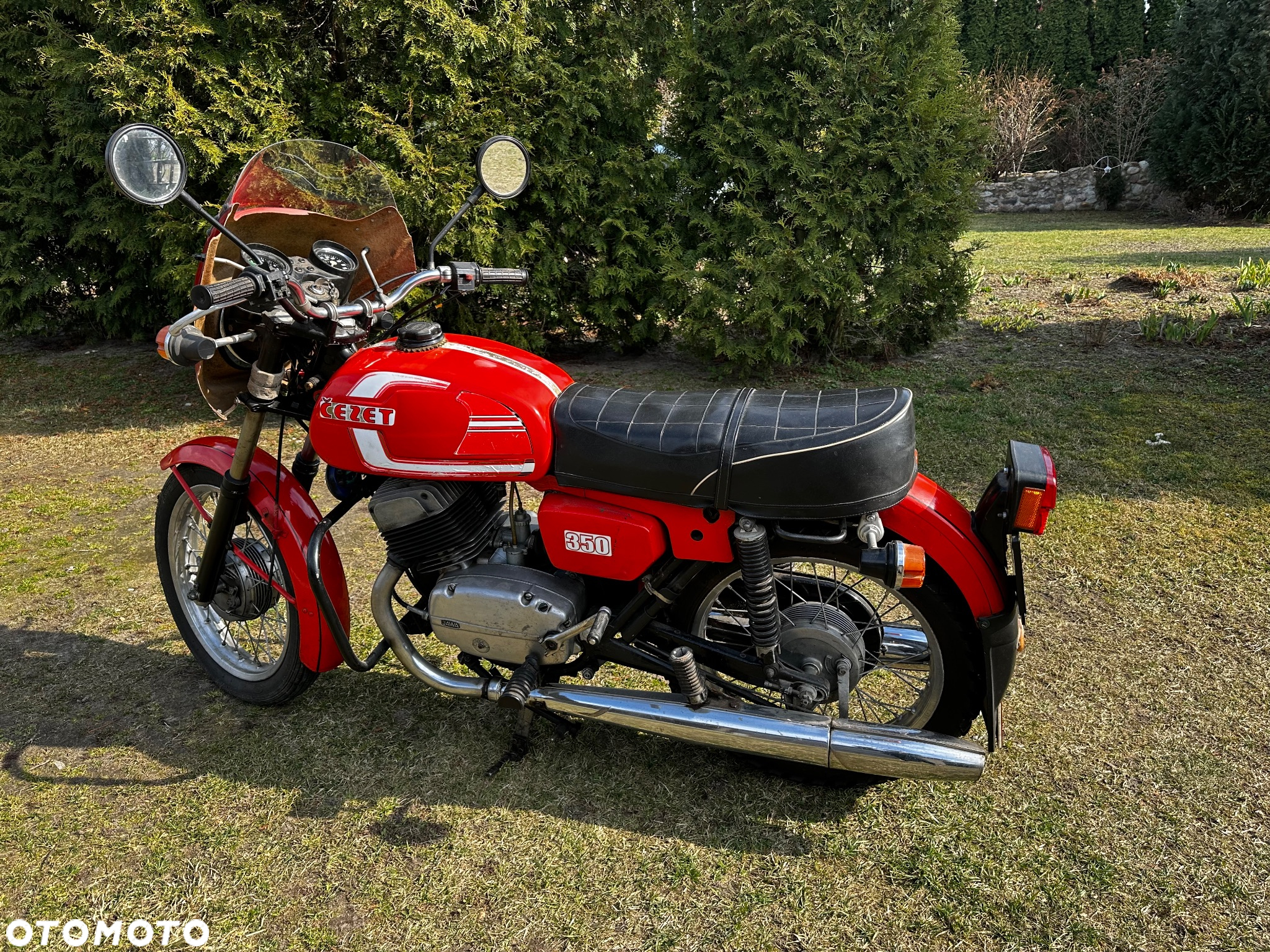 Jawa 350 - 4