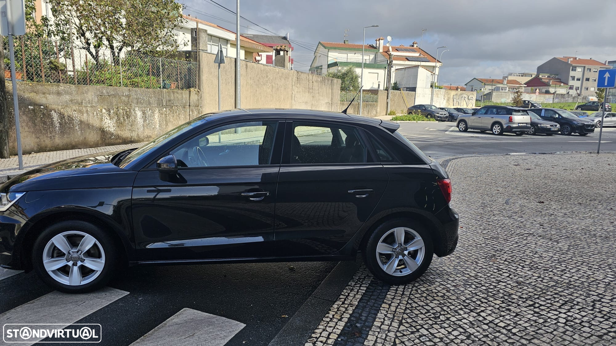 Audi A1 Sportback 1.6 TDI Design - 9