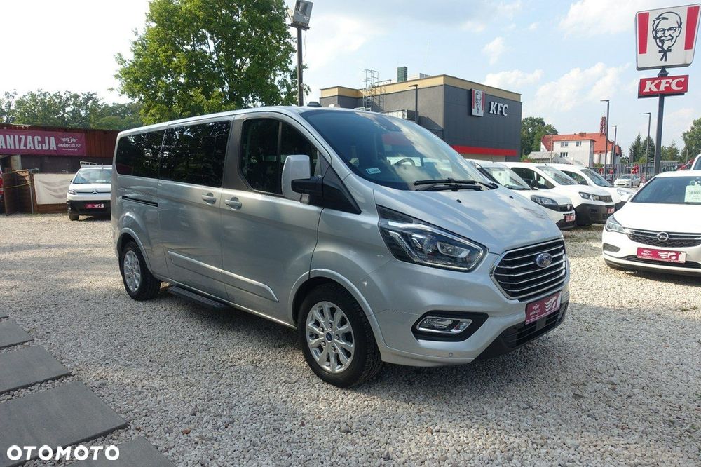 Ford Transit Custom - 3