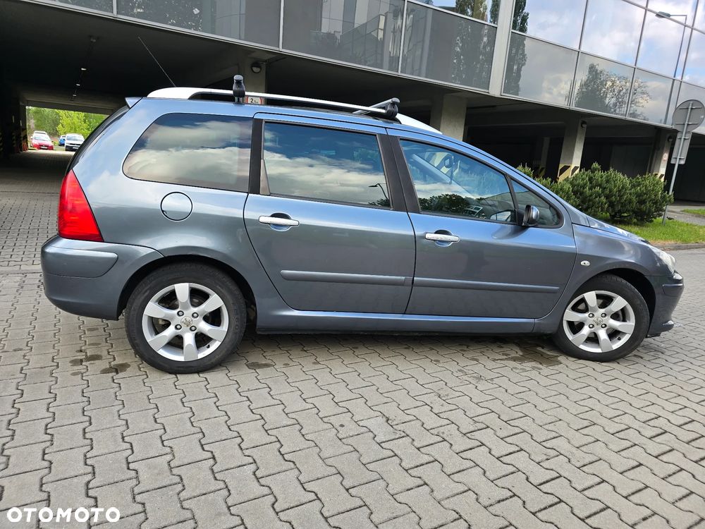 Peugeot 307 HDi Break 110 OXYGO - 8