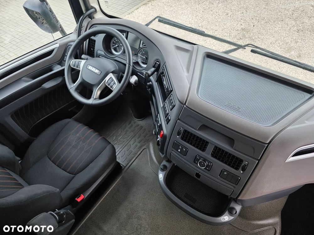 DAF XF 480 FT Low Deck, Mega - 15