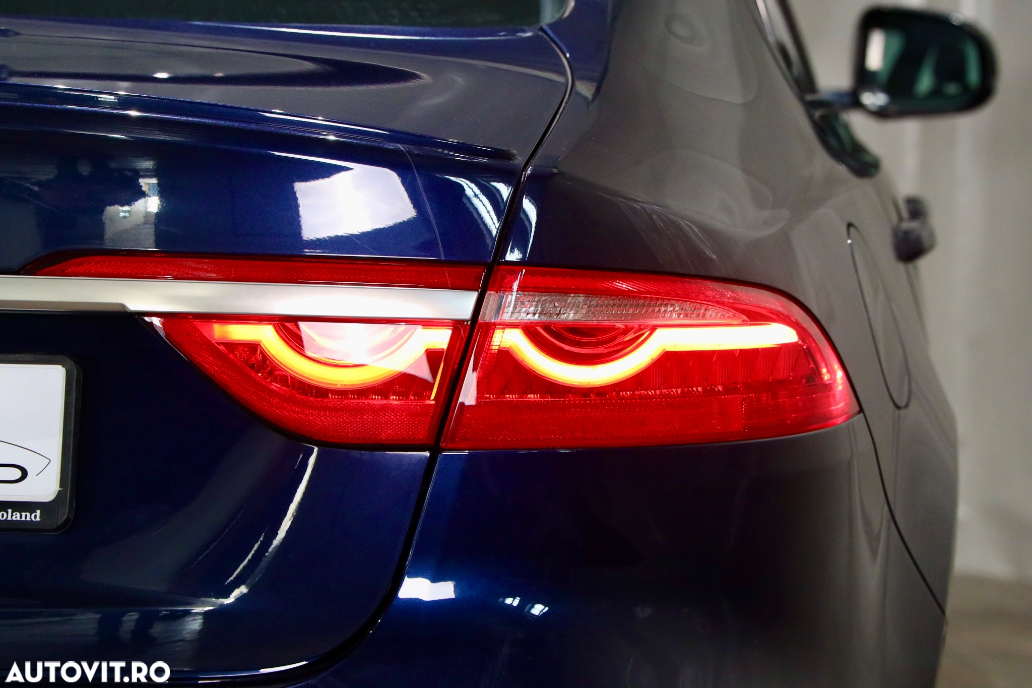 Jaguar XF 25d Aut. R-Sport - 36