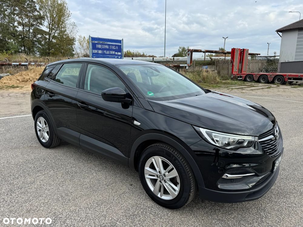 Opel Grandland X 1.2 Start/Stop Edition - 10