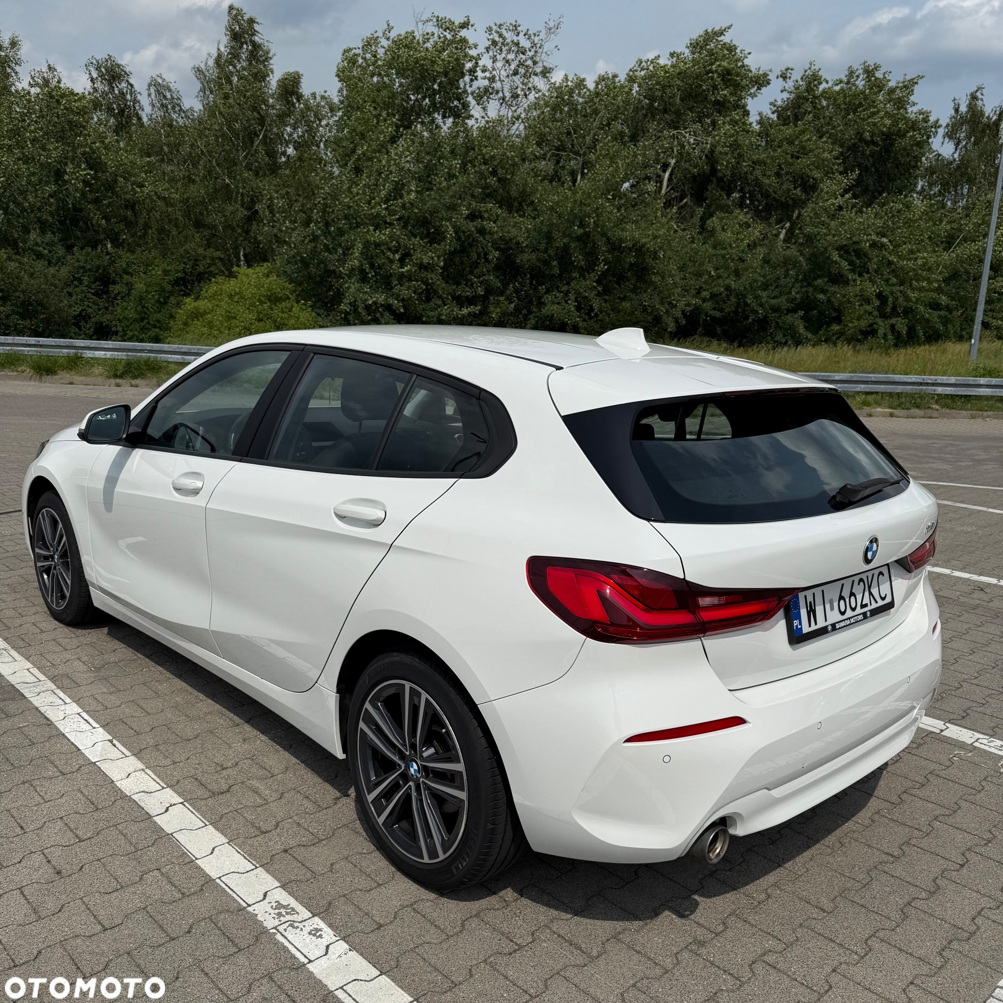 BMW Seria 1 118i Advantage - 5