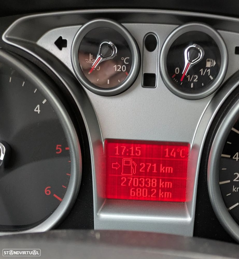 Ford Focus 1.6 TDCi ECOnetic - 4