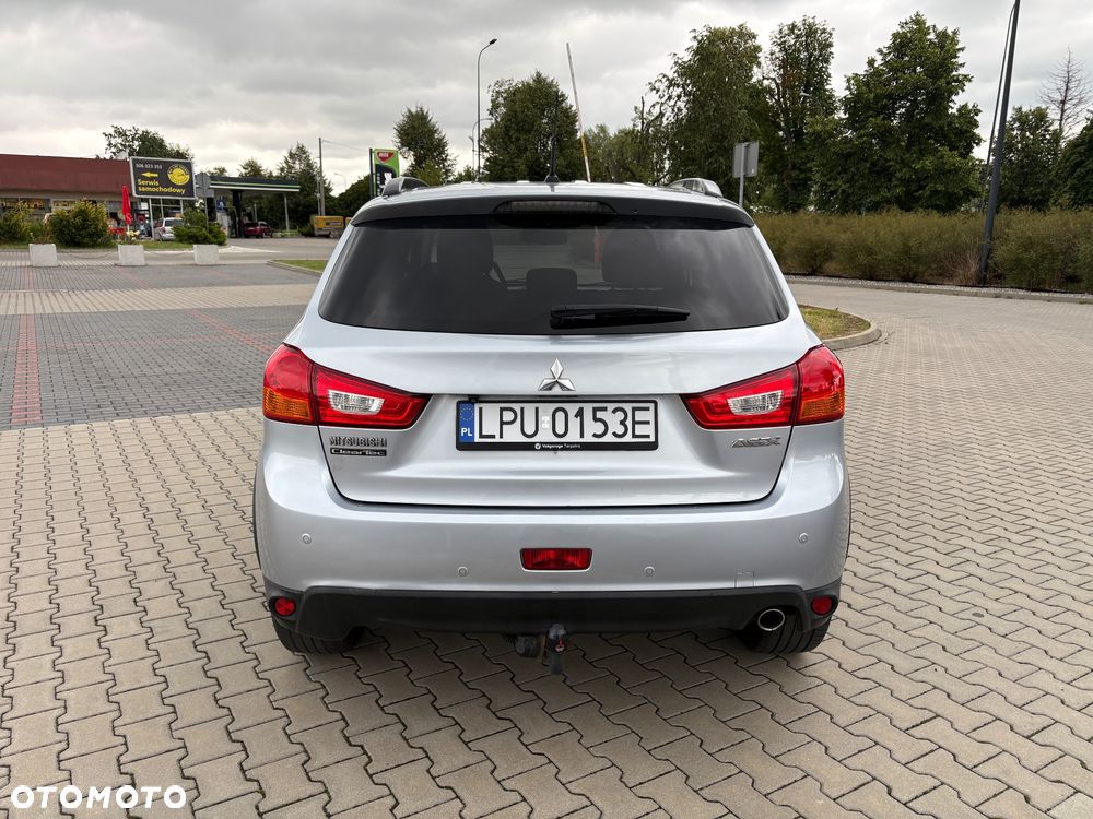 Mitsubishi ASX 1.6 DID Invite AS&G - 7