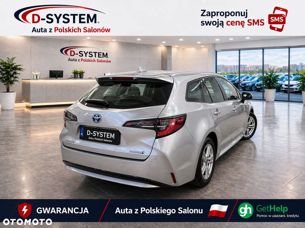 Toyota Corolla 1.8 Hybrid Comfort - 15