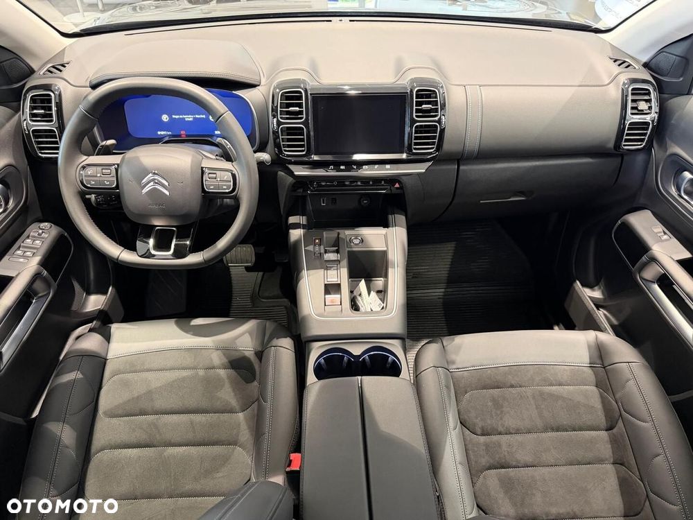 Citroën C5 Aircross 1.5 BlueHDi Max EAT8 - 9