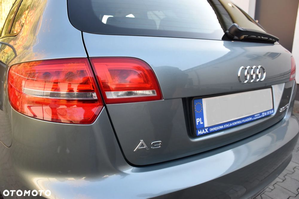 Audi A3 Sportback 2.0 TDI Attraction - 21