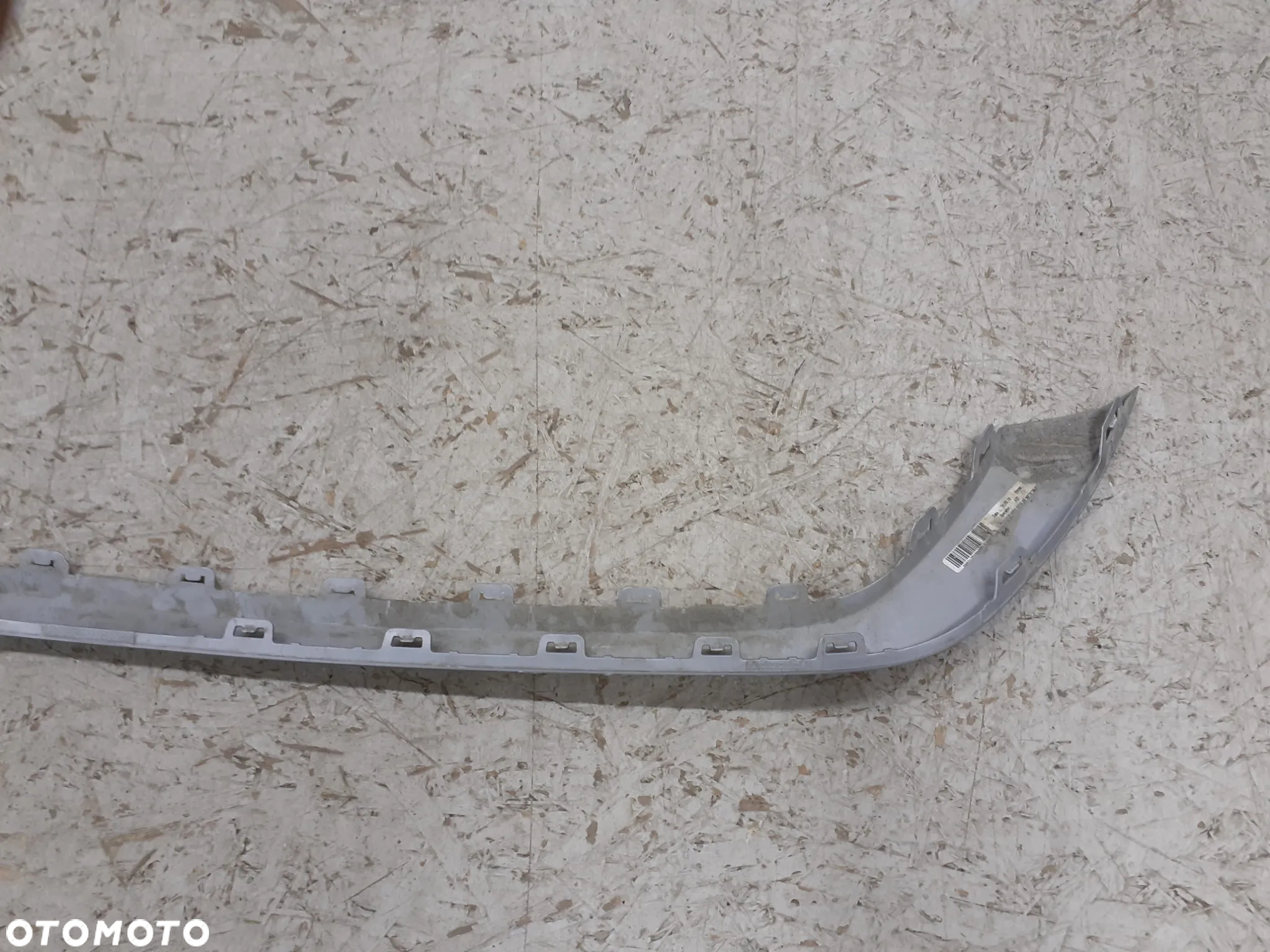 LISTWA NAKŁADKA ZDERZAKA PRZÓD PRZEDNIA VW T-ROC 2GA807725 - 5