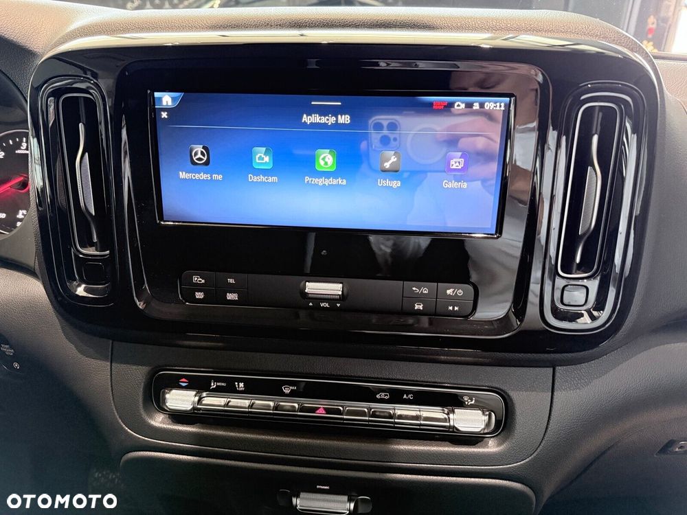 Mercedes-Benz Vito 116 cdi długi automat - 17