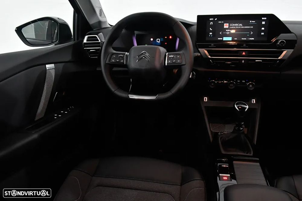 Citroën C4 1.5 BlueHDi Feel Pack - 15