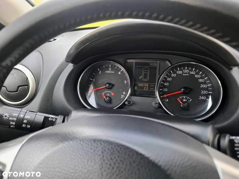 Nissan Qashqai+2 - 19