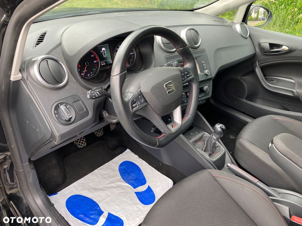 Seat Ibiza 1.0 TSI S&S FR - 10