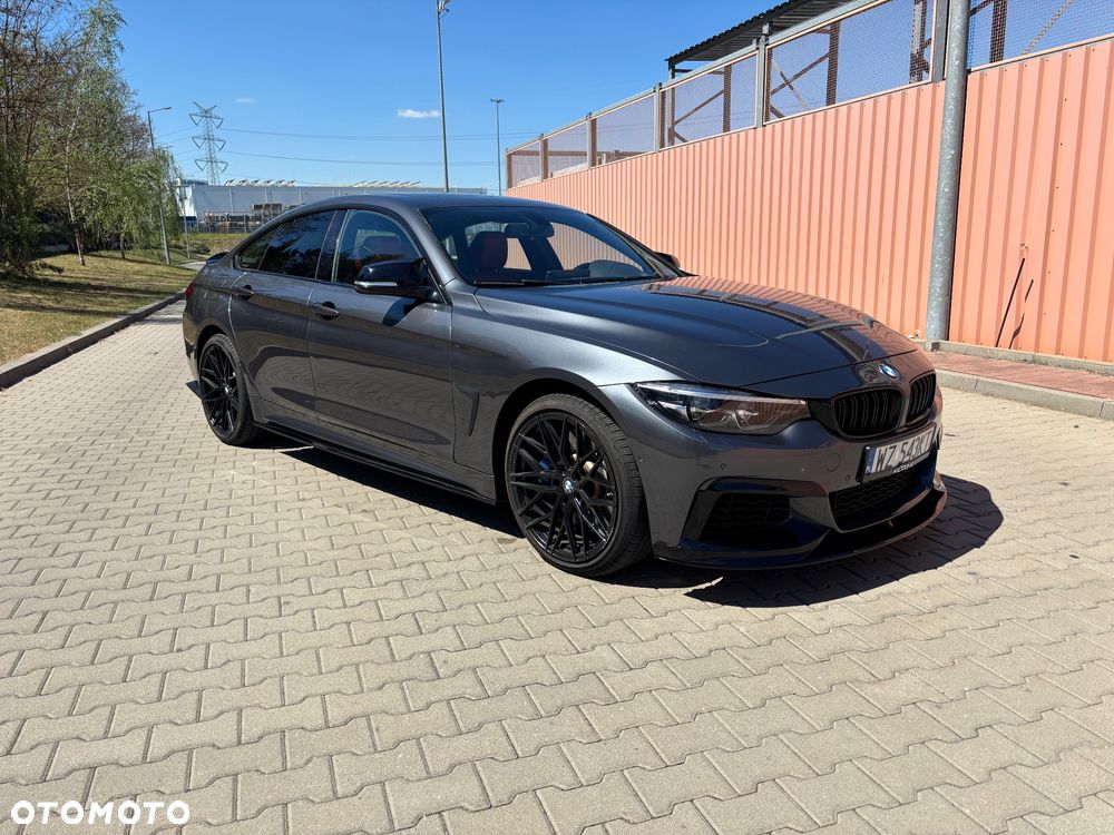 BMW Seria 4 435i Grand xDrive - 2