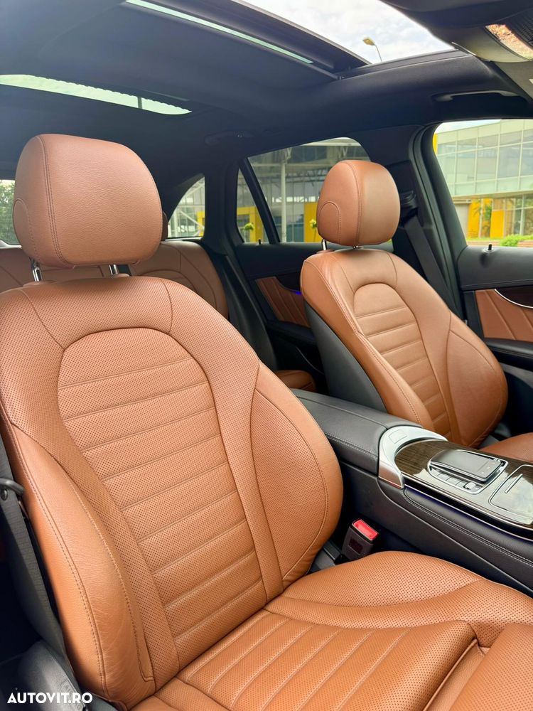 Mercedes-Benz GLC AMG 43 4MATIC 9G-TRONIC - 9
