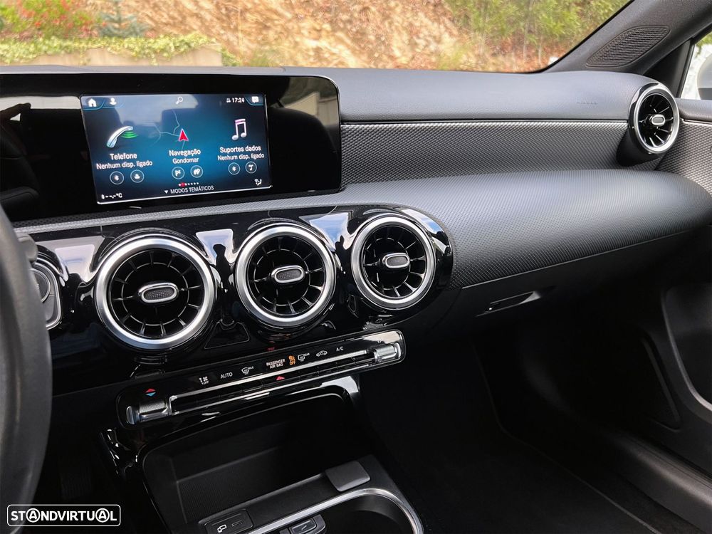 Mercedes-Benz A 180 d Progressive Aut. - 30