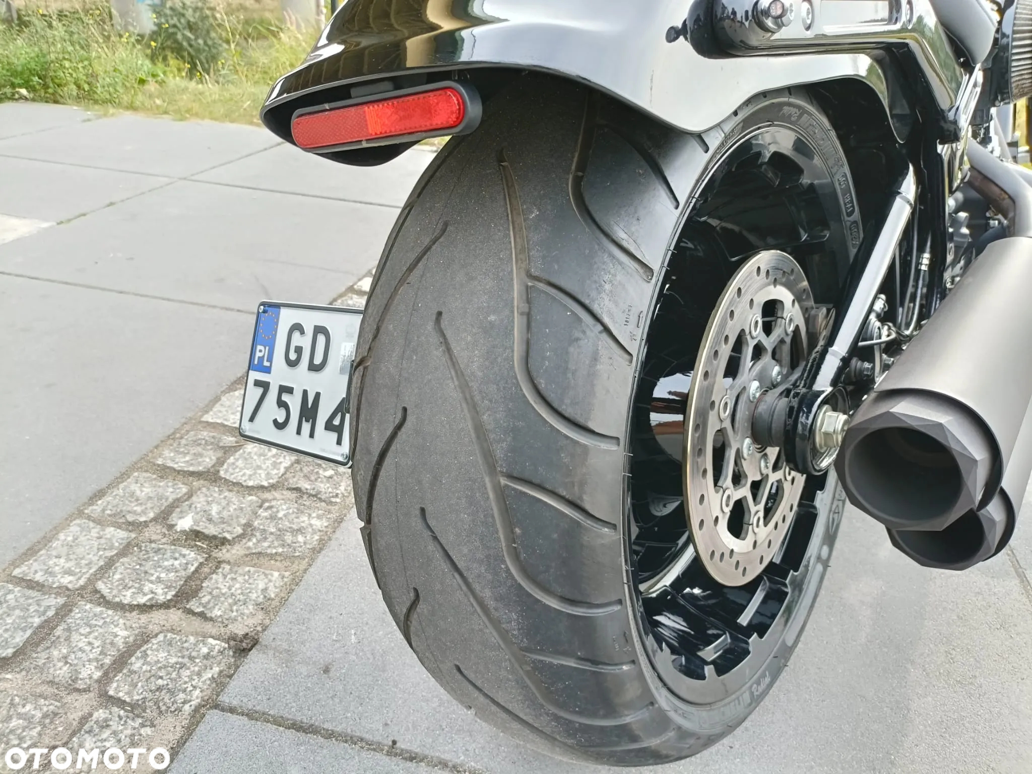 Harley-Davidson Softail Fat Boy - 29