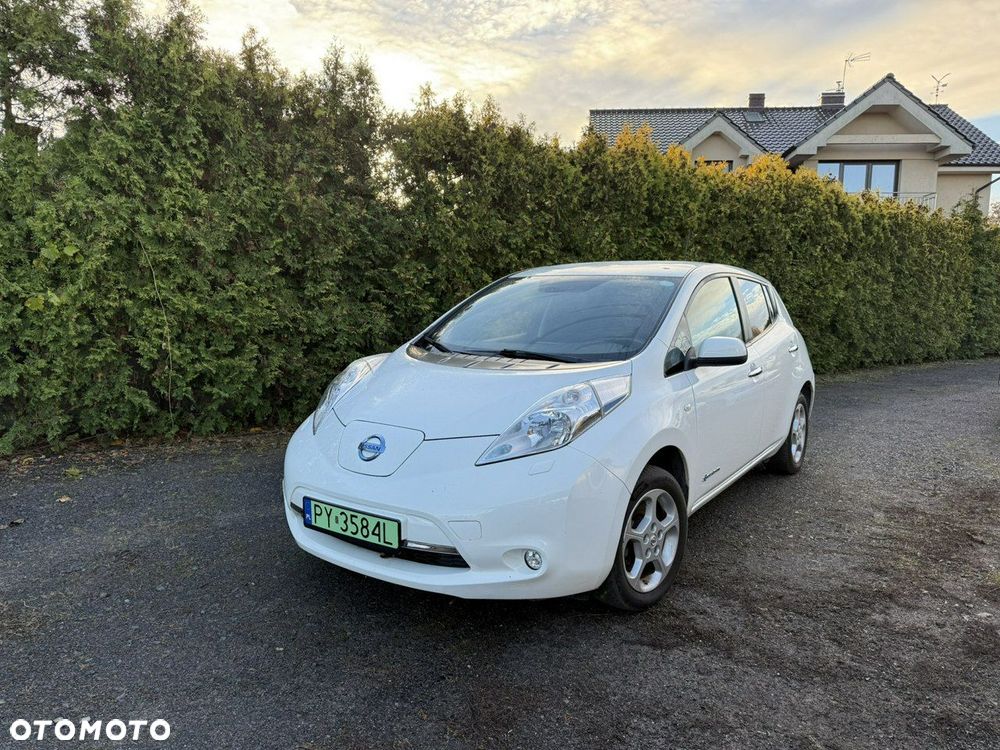 Nissan Leaf 24 kWh (mit Batterie) Acenta - 5
