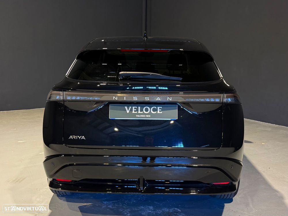 Nissan Ariya 63 kWh Advance Pack - 6