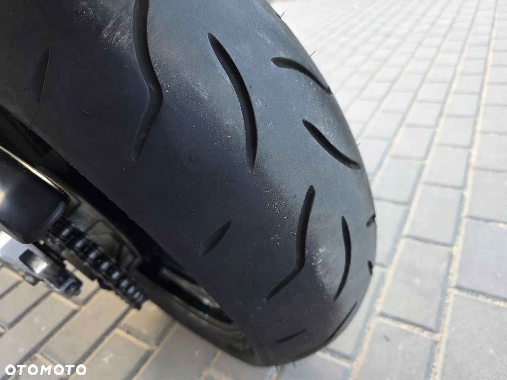 Honda CBR - 19