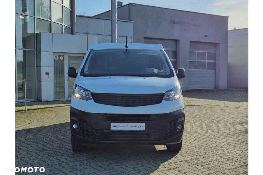 Opel Vivaro Camper - 23