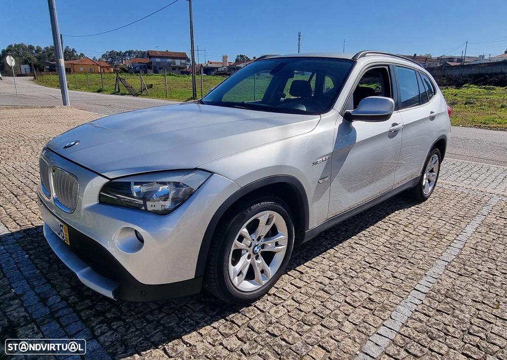 BMW X1 23 d xDrive Auto - 1