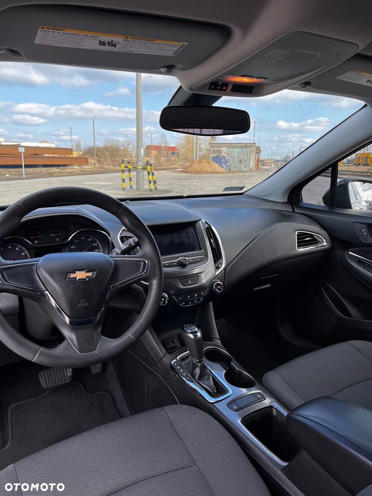 Chevrolet Cruze 1.4 T LTZ - 3