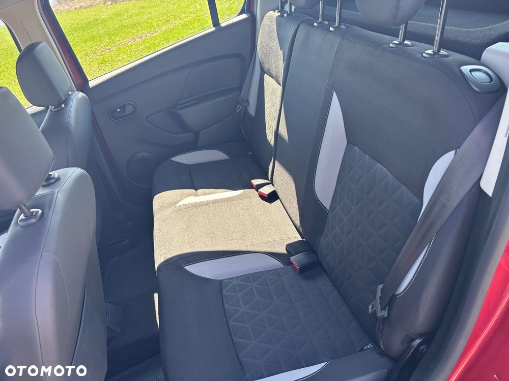 Dacia Sandero Stepway TCe 90 Prestige - 19