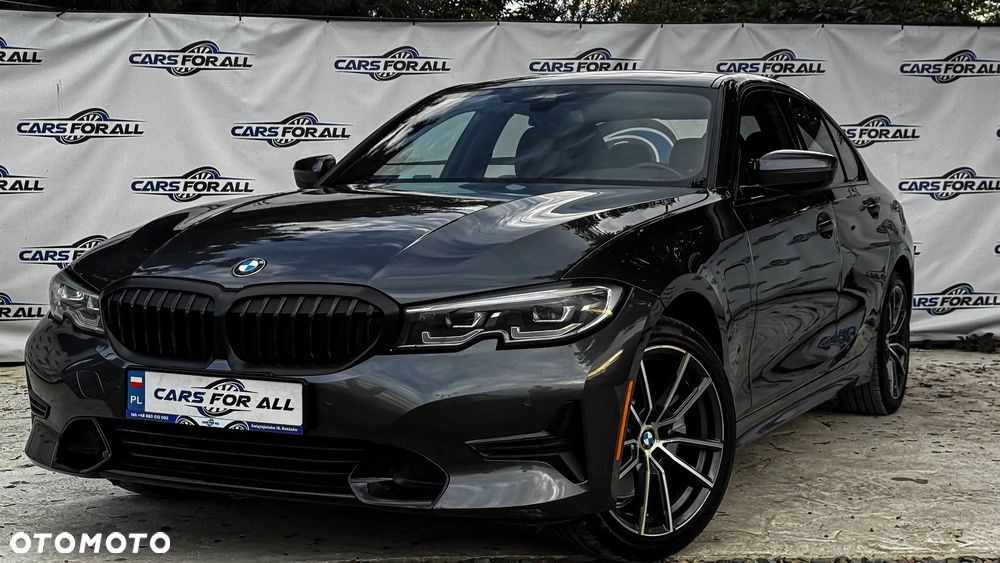 BMW Seria 3 330i Luxury Line - 2