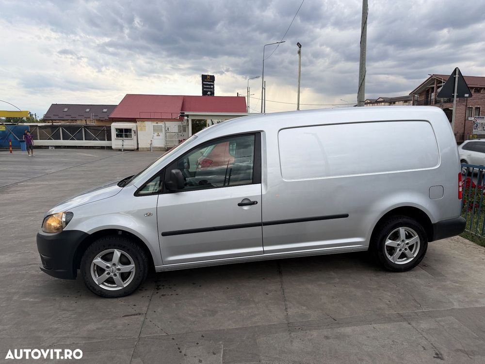 Volkswagen Caddy Maxi 1.6 TDI - 2