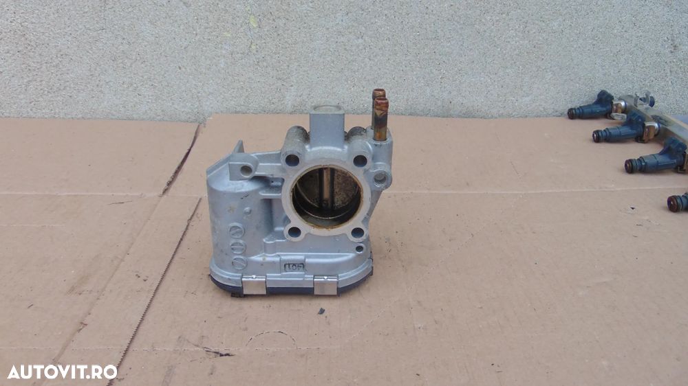 Clapeta acceleratie Opel Corsa C 1.2 benzina an 2001-2005 cod 0280750044 - 5