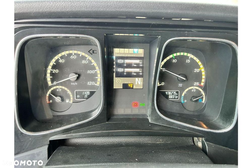 Mercedes-Benz ACTROS 2551 6X2 EURO6 - 18